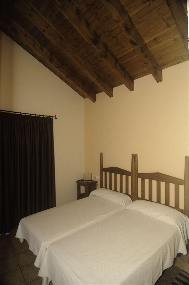Hotel L'Era De Cal Bastida Estamariu Exterior foto