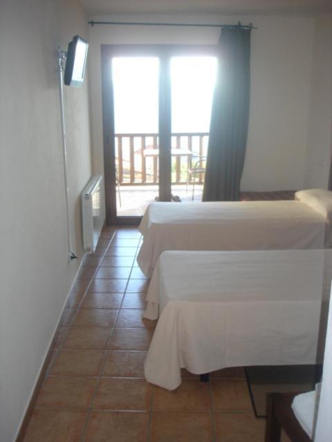 Hotel L'Era De Cal Bastida Estamariu Zimmer foto