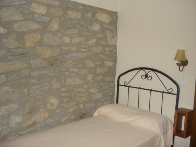 Hotel L'Era De Cal Bastida Estamariu Zimmer foto