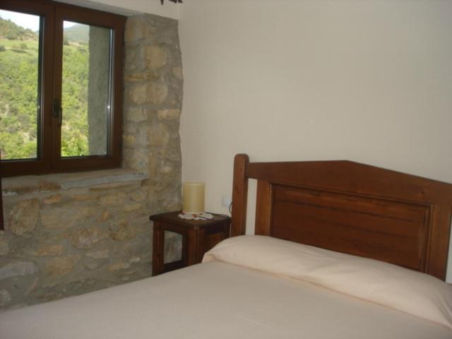 Hotel L'Era De Cal Bastida Estamariu Zimmer foto